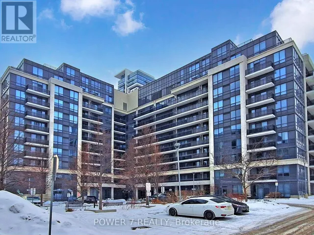618 - 370 HWY 7 AVENUE E, Richmond Hill (Doncrest), Ontario L4B0C4