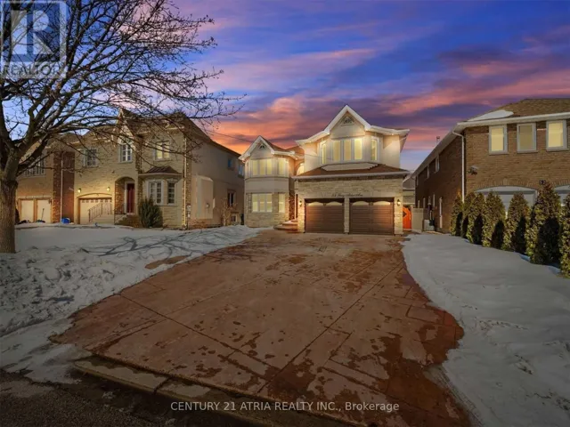 54 GREY ALDER AVENUE, Richmond Hill (Langstaff), Ontario L4B3R5