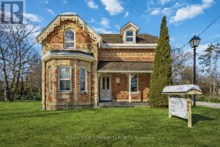 66 CENTRE STREET, Markham (Thornhill), Ontario L4J1E9