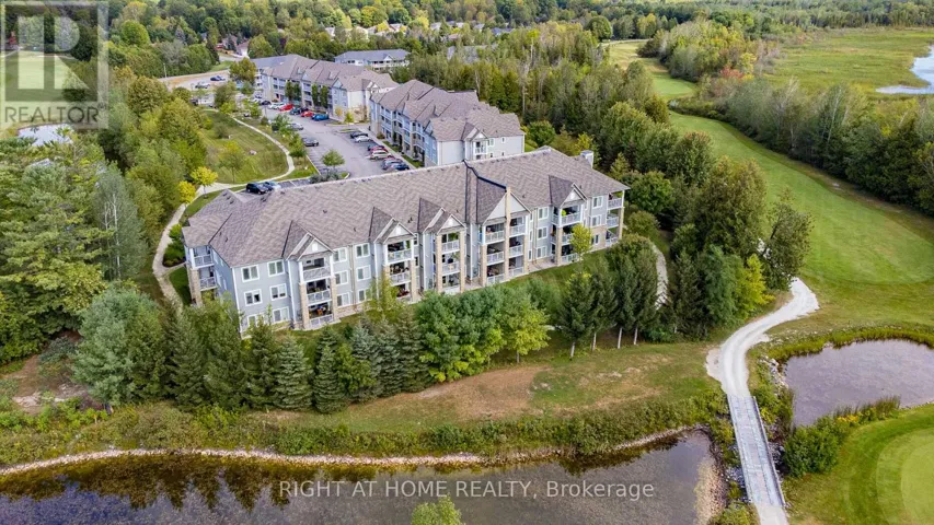 123 - 60 MULLIGAN LANE, Wasaga Beach, Ontario L9Z0C5
