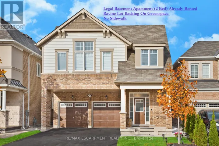 307 HINTON TERRACE, Milton (FO Ford), Ontario L9E1C8