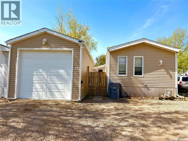 27 Prairie Sun COURT, Swift Current, Saskatchewan S9H3X6