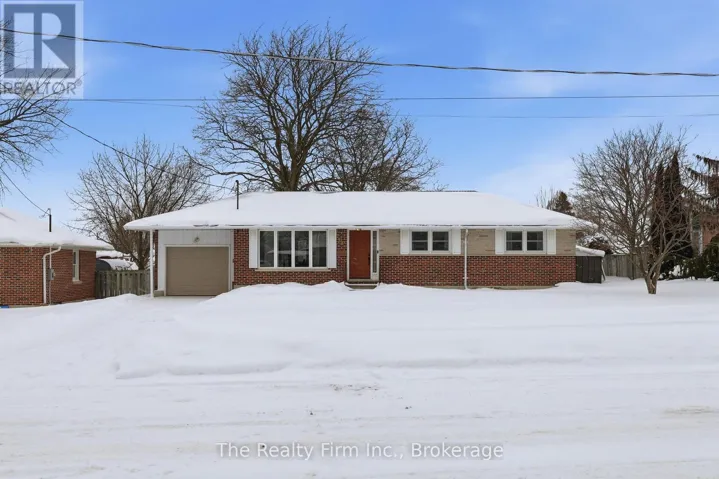 1047 ELORA ROAD, Woodstock (Woodstock - North), Ontario N4S5L9