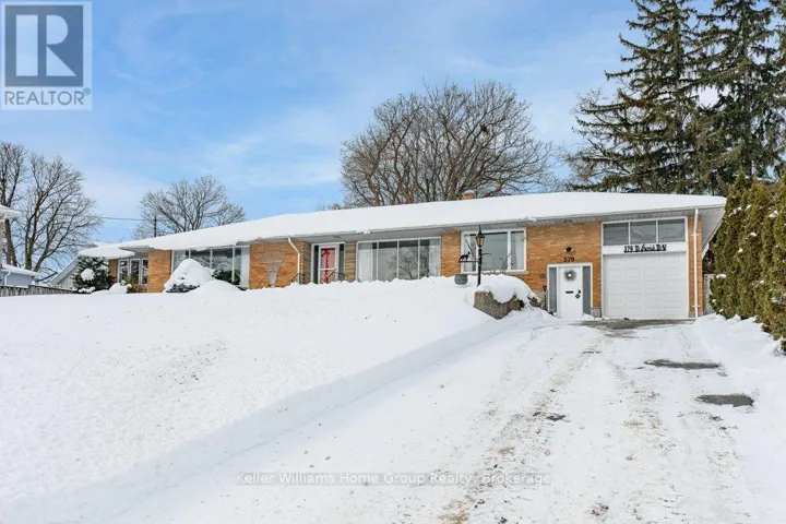 379 ST PATRICK STREET W, Centre Wellington (Fergus), Ontario N1M1L8