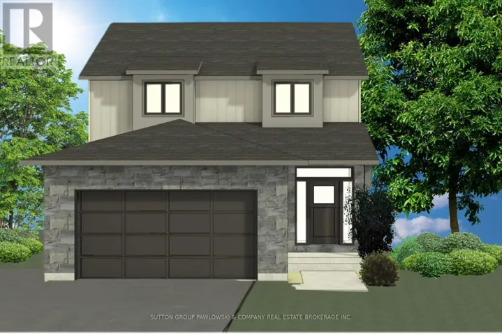LOT#102 - 52 ALLISTER DRIVE, Middlesex Centre (Kilworth), Ontario N0L1R0