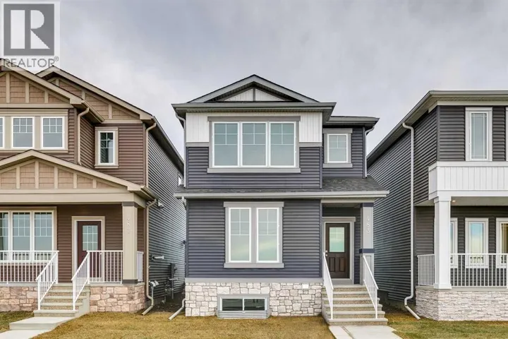 483 Hotchkiss Manor SE, Calgary, Alberta T3S0T2
