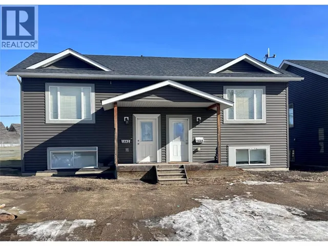 1640 101 Avenue, Dawson Creek, British Columbia V1G2G9