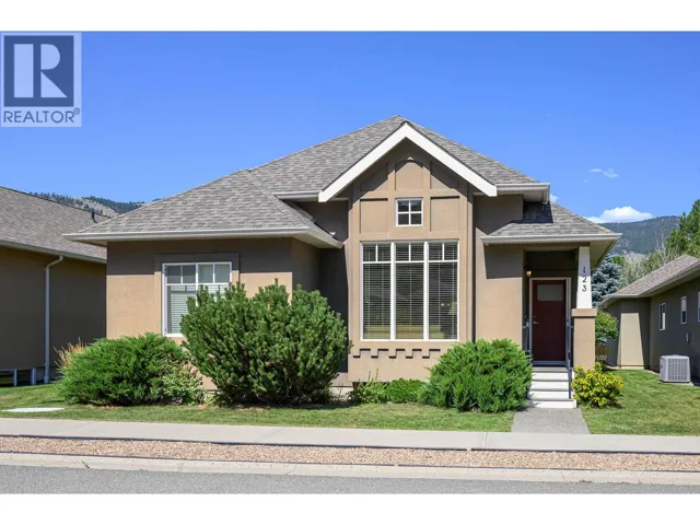 2920 Valleyview Drive Unit# 123, Kamloops, British Columbia V2C0A8