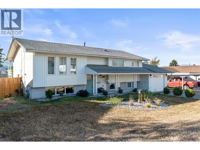 1400 30 Avenue, Vernon, British Columbia V1T1Z5