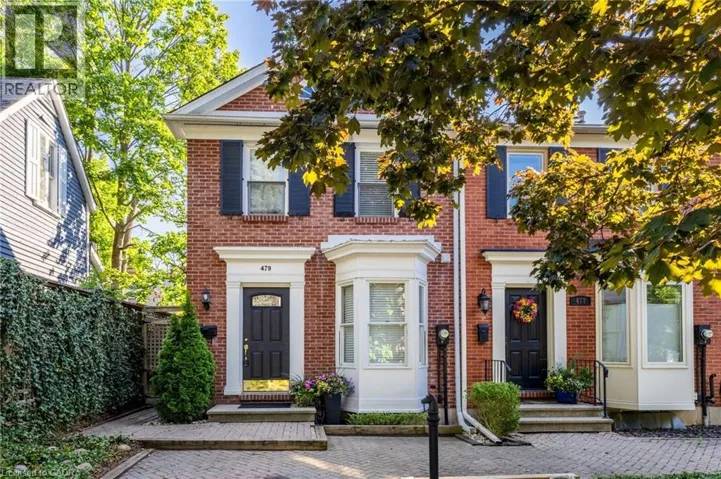 479 BLATHWAYTE Lane, Burlington, Ontario L7S1Y4