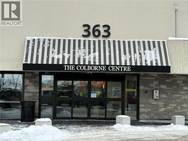 363 COLBORNE Street Unit# 404, London, Ontario N6B3N3