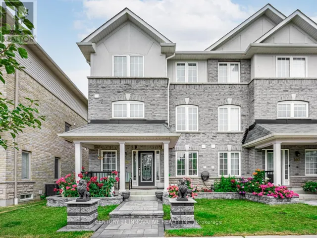 138 BARNHAM STREET, Ajax (Central East), Ontario L1Z0K7