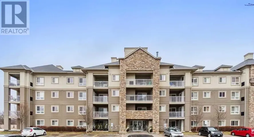 215 - 6 DAYSPRING CIRCLE, Brampton (Goreway Drive Corridor), Ontario L6P2Z6