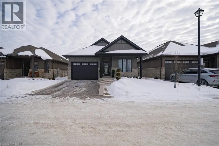 24 CRADDOCK Boulevard Unit# 8, Jarvis, Ontario N0A1J0