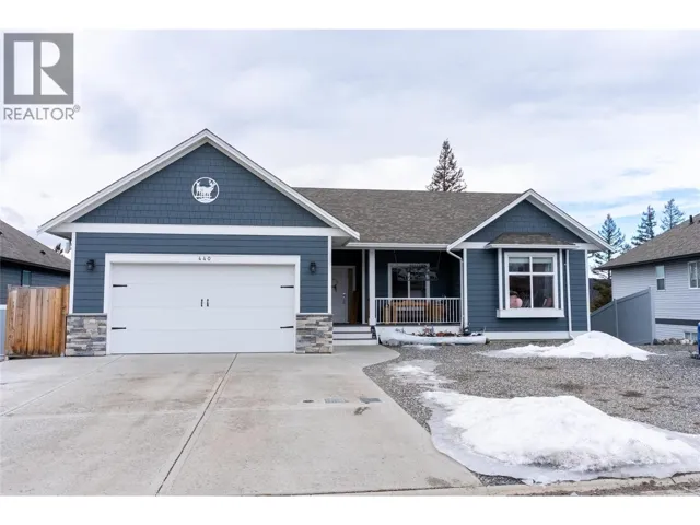 440 DALADON Drive, Logan Lake, British Columbia V0K1W0