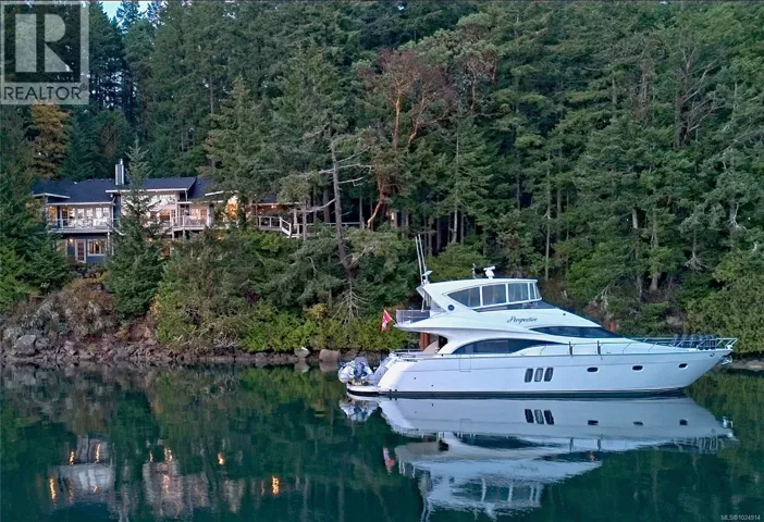 367 Long Harbour Rd, Salt Spring, British Columbia V8K2M2