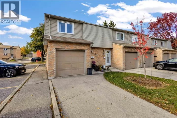 1396 UPPER OTTAWA Street Unit# 15, Hamilton, Ontario L8W1R1
