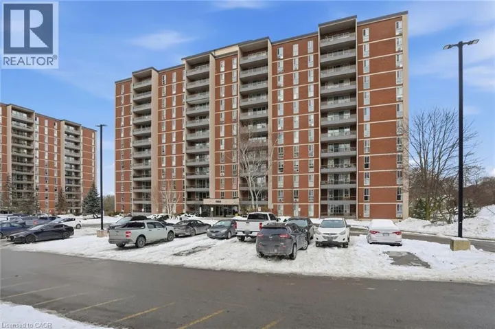 1966 MAIN Street W Unit# 1001, Hamilton, Ontario L8S1J6