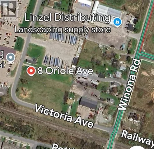 8 ORIOLE Avenue, Stoney Creek, Ontario L8E4E4