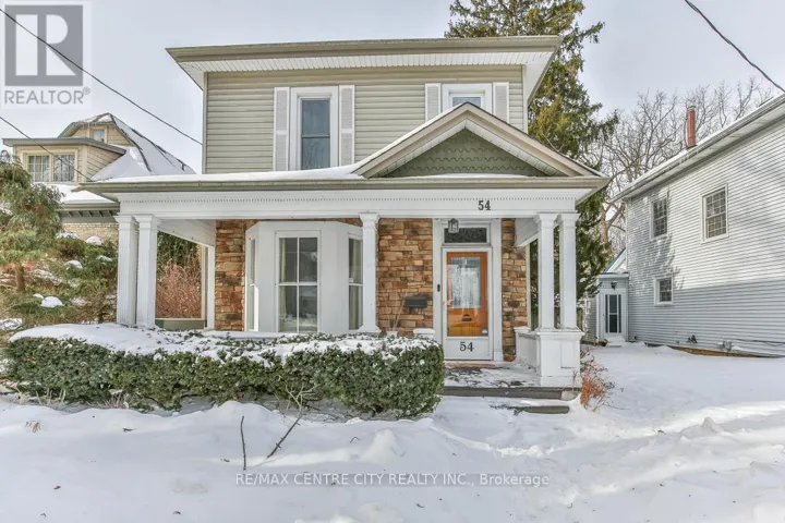 54 WILLIAM STREET, St. Thomas, Ontario N5R3H4