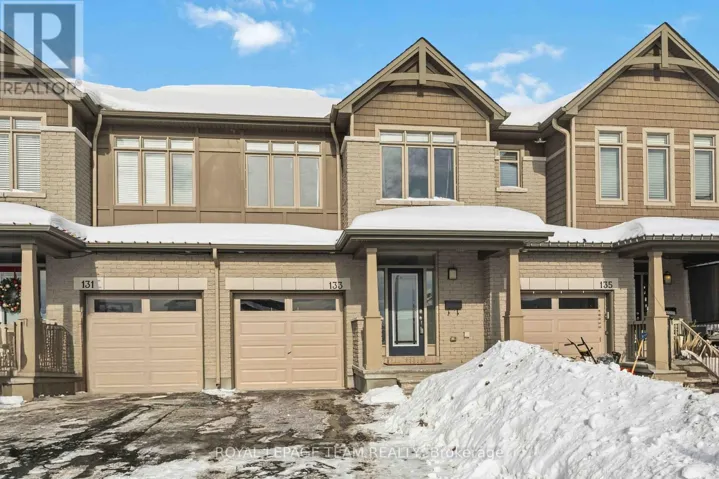 133 CHEVRON PLACE, Ottawa, Ontario K1W0L6