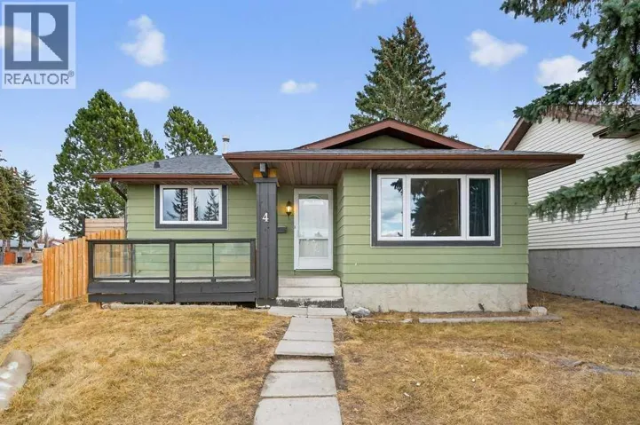 4 Abergale Way NE, Calgary, Alberta T2A6J1