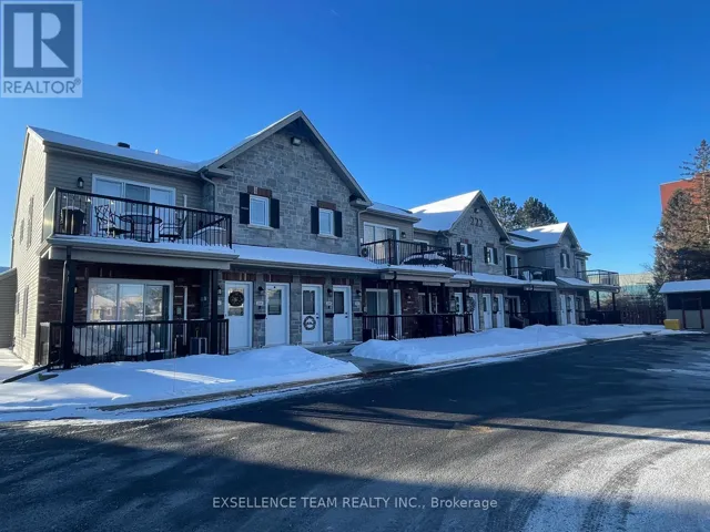 201 - 222 FIRST STREET E, Cornwall, Ontario K6H0G2