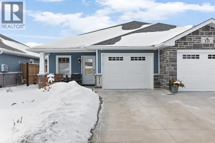 117 ARTHUR STREET North, Harrow, Ontario N0R1G0