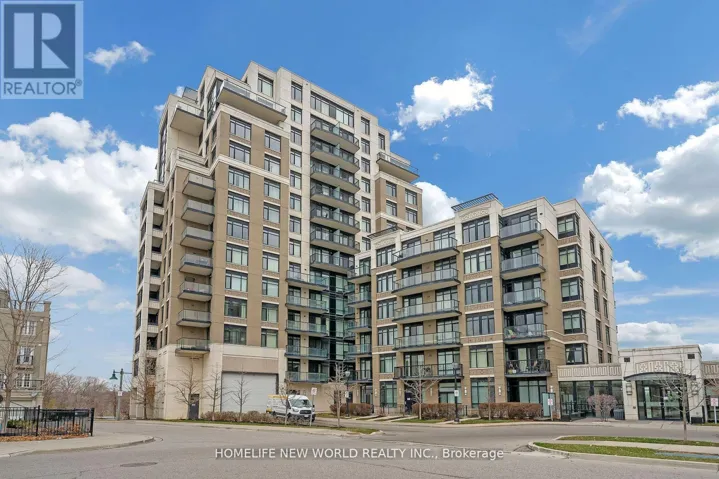 201 - 151 UPPER DUKE CRESCENT, Markham (Unionville), Ontario L6G0E1