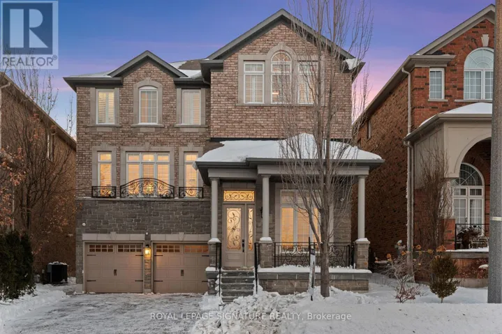 34 GESHER CRESCENT, Vaughan (Patterson), Ontario L6A0W3