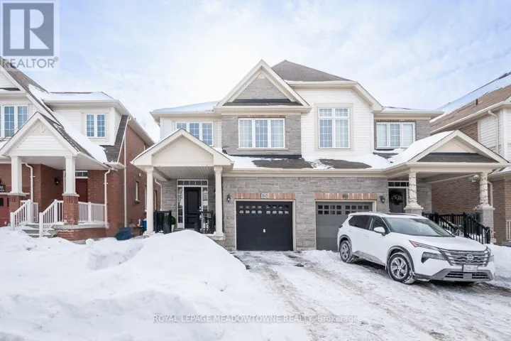843 MILTONBROOK CRESCENT, Milton (WI Willmott), Ontario L9T8N2