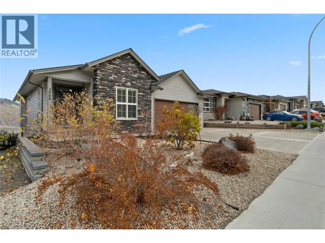 2064 SADDLEBACK Drive, Kamloops, British Columbia V2B0H2