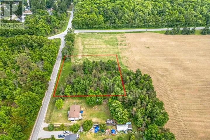 PART 1 RON JONES ROAD, Tay, Ontario L4R4K3
