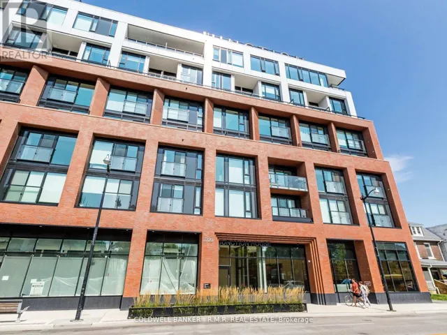 703 - 2720 DUNDAS STREET W, Toronto (Junction Area), Ontario M6P0C3
