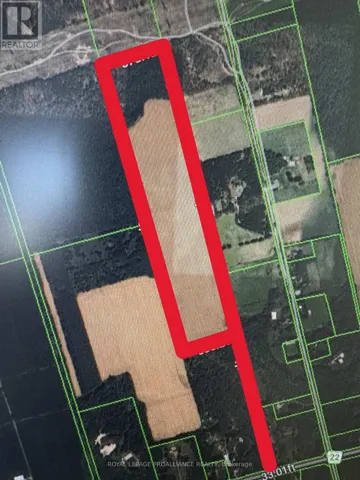 0 COUNTY ROAD 22, Alnwick/Haldimand, Ontario K0K1C0