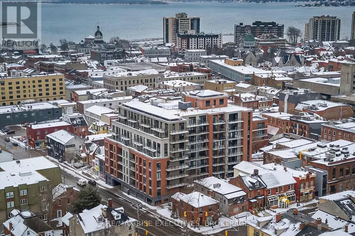 810 - 223 PRINCESS STREET, Kingston (East of Sir John A. Blvd), Ontario K7L1B3