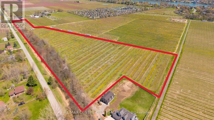 481 CONCESSION 1 ROAD, Niagara-on-the-Lake (Queenston), Ontario L0S1S0