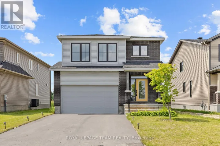 757 GAMBLE DRIVE, Russell, Ontario K4R0G5