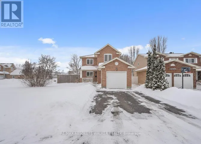 1 STRADWICK AVENUE, Ottawa, Ontario K2J2X3