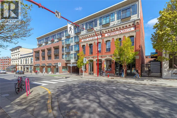 403 528 Pandora Ave, Victoria, British Columbia V8W0C6