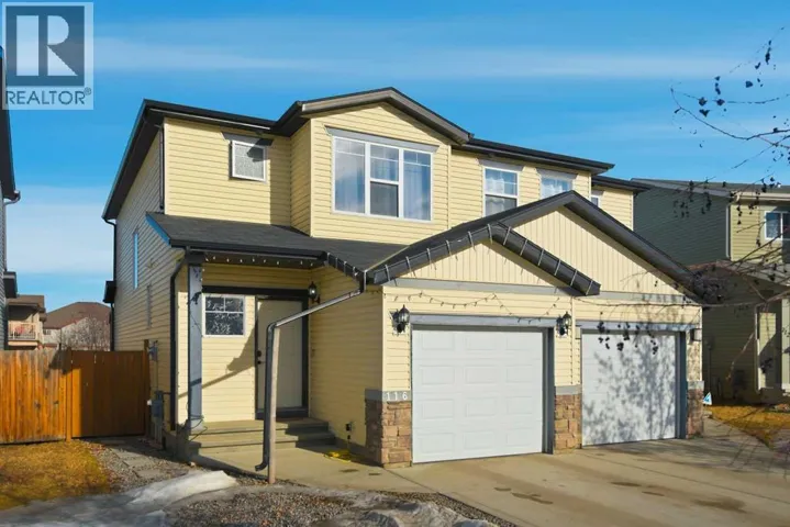 116 Jones Crescent, Red Deer, Alberta T4P0N4