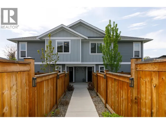 865 Patterson Avenue, Kelowna, British Columbia V1Y5C9