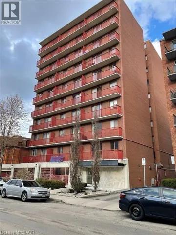 141 CATHARINE Street S Unit# 903, Hamilton, Ontario L8N2J7