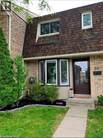 75 VENTURA Drive Unit# 52, St. Catharines, Ontario L2R7J7