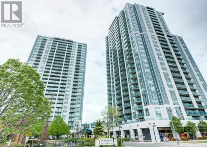 1711 - 16 HARRISON GARDEN BOULEVARD, Toronto (Willowdale East), Ontario M2N7J6