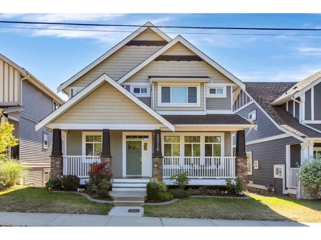 33116 TUNBRIDGE AVENUE, Mission, British Columbia V2V0C2