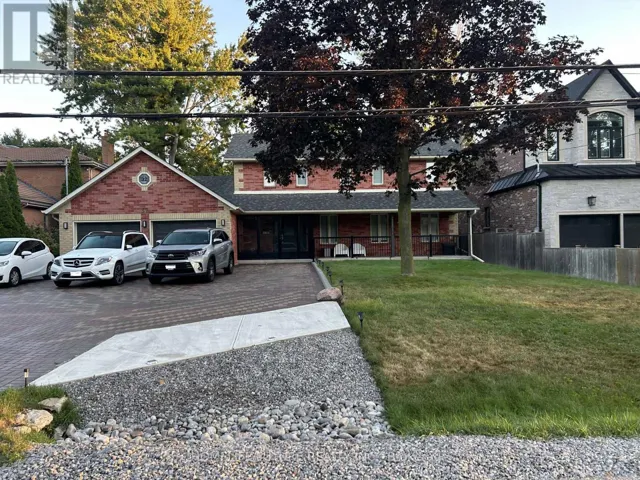 BSMT - 32 EUCLID AVENUE, Toronto (Highland Creek), Ontario M1C1J6
