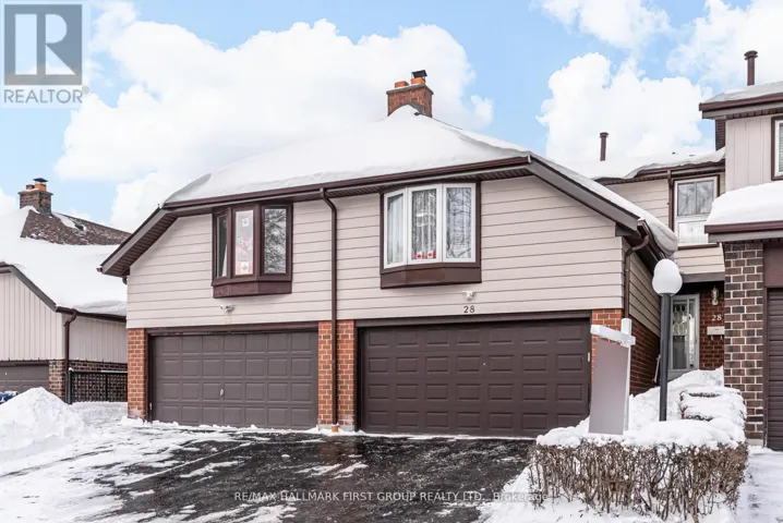 28 JENKINS LANE, Ajax (South East), Ontario L1S3N8