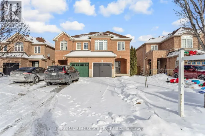 7307 CORK TREE ROW, Mississauga (Lisgar), Ontario L5N8N9