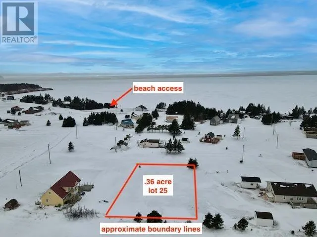 Lot 25 Graham Head Road, Fernwood, Prince Edward Island C0B1C0